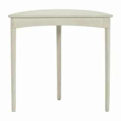 Pacific Lifestyle Pacific Naha Half Moon Console Table, Painted Pine -furniture Shop 30821726 alt03