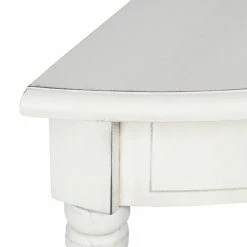 Pacific Lifestyle Pacific Heritage Half Moon Console Table, Painted Pine -furniture Shop 30821774 alt04